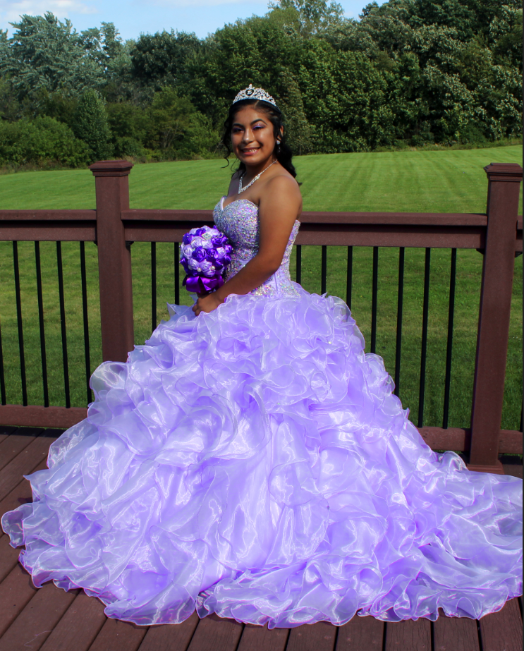 Happy 15th birthday, Jazmyn Puente!